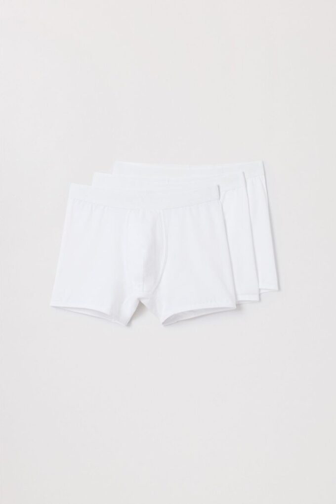 Boxershorts 3-pack Boxershorts 3-pack