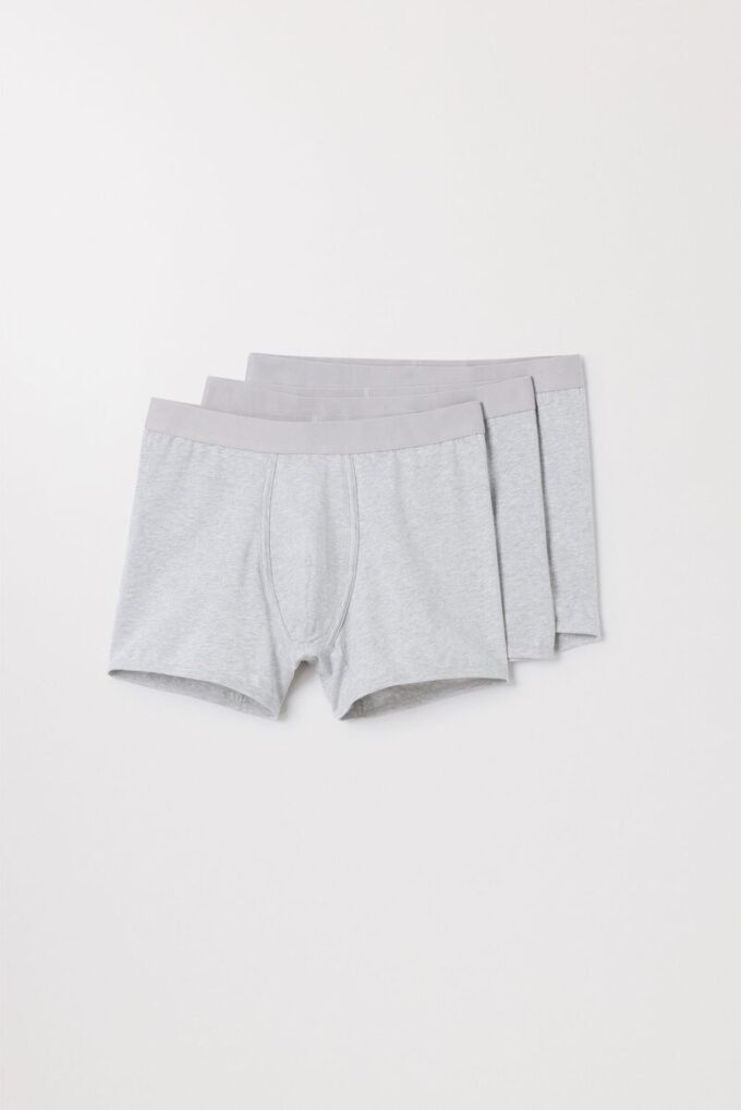 Boxershorts 3-pack Boxershorts 3-pack