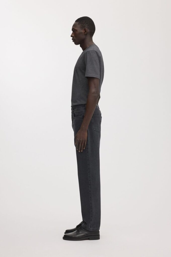 De lösa jeansen De lösa jeansen