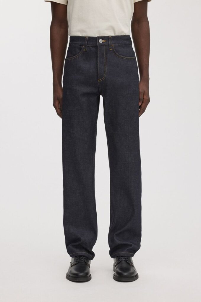De lösa jeansen De lösa jeansen