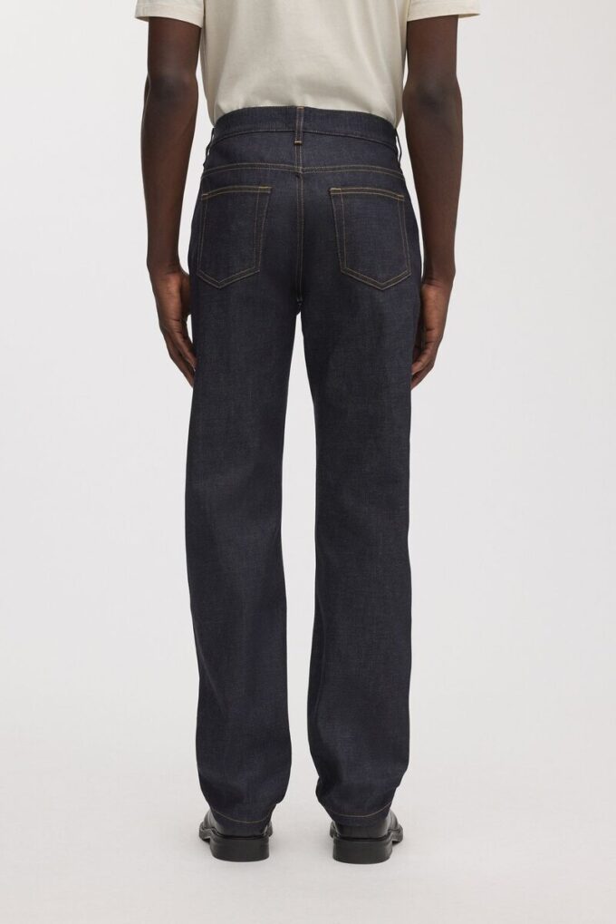 De lösa jeansen De lösa jeansen