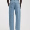 De lösa jeansen De lösa jeansen