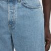 De lösa jeansen De lösa jeansen