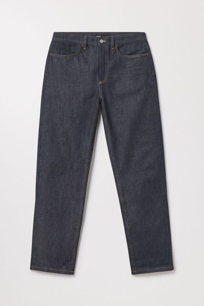 De lösa jeansen De lösa jeansen