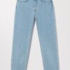 De lösa jeansen De lösa jeansen