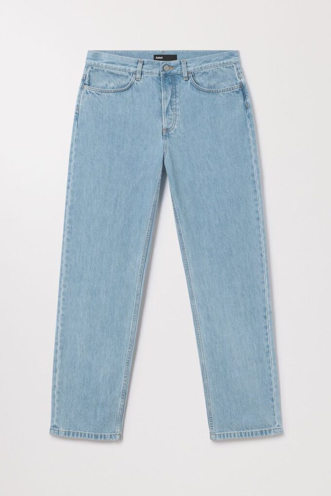 De lösa jeansen De lösa jeansen