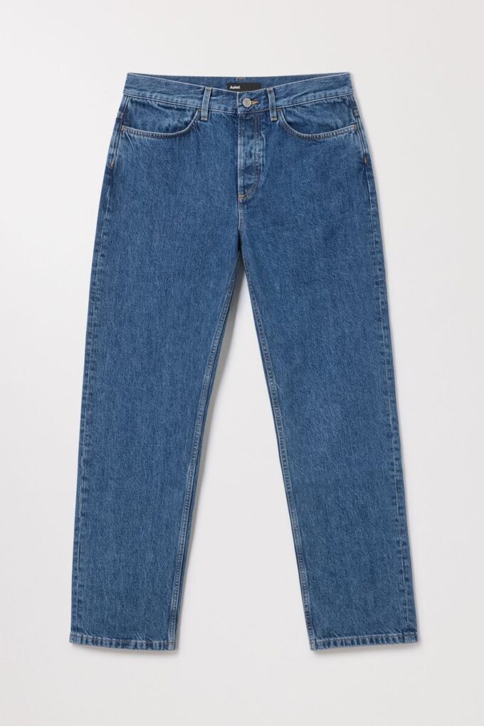 De lösa jeansen De lösa jeansen
