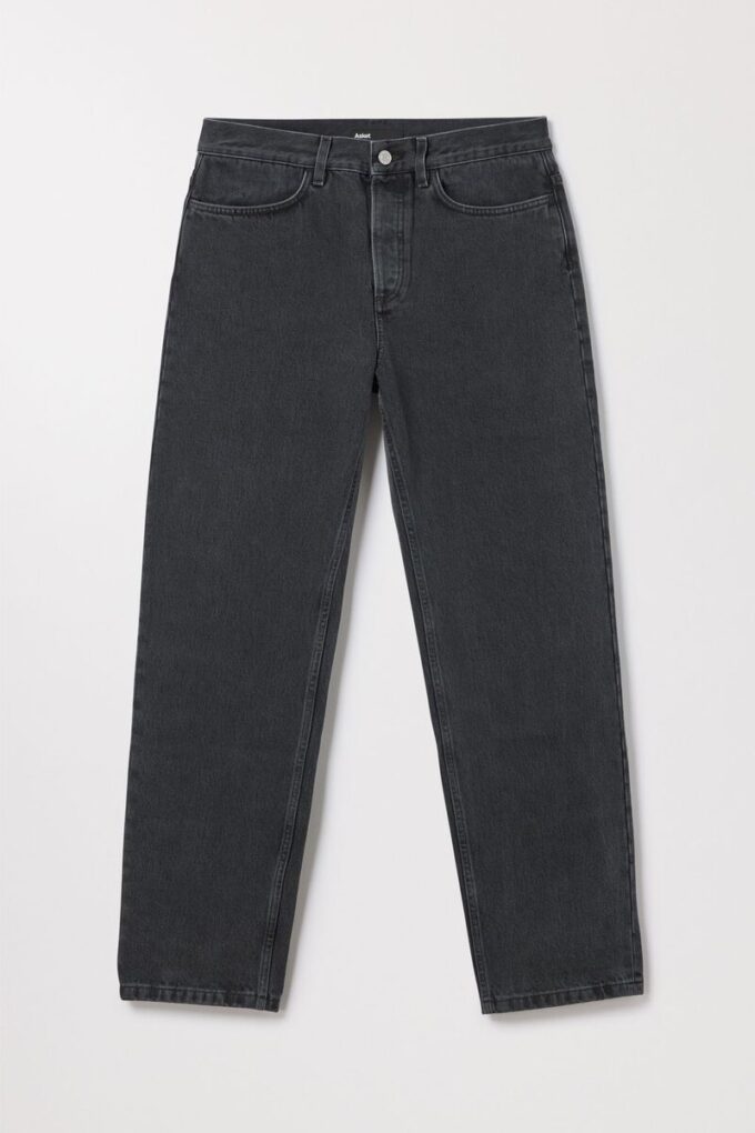 De lösa jeansen De lösa jeansen