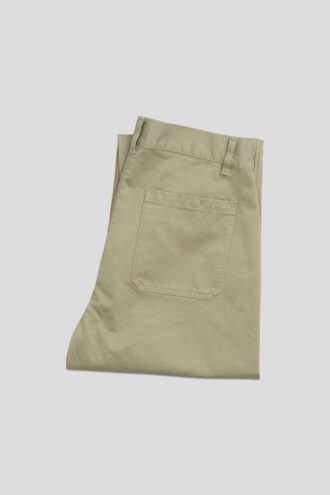Den tunga twill-chino – Arkiv