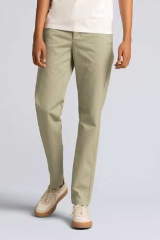 Den tunga twill-chino – Arkiv