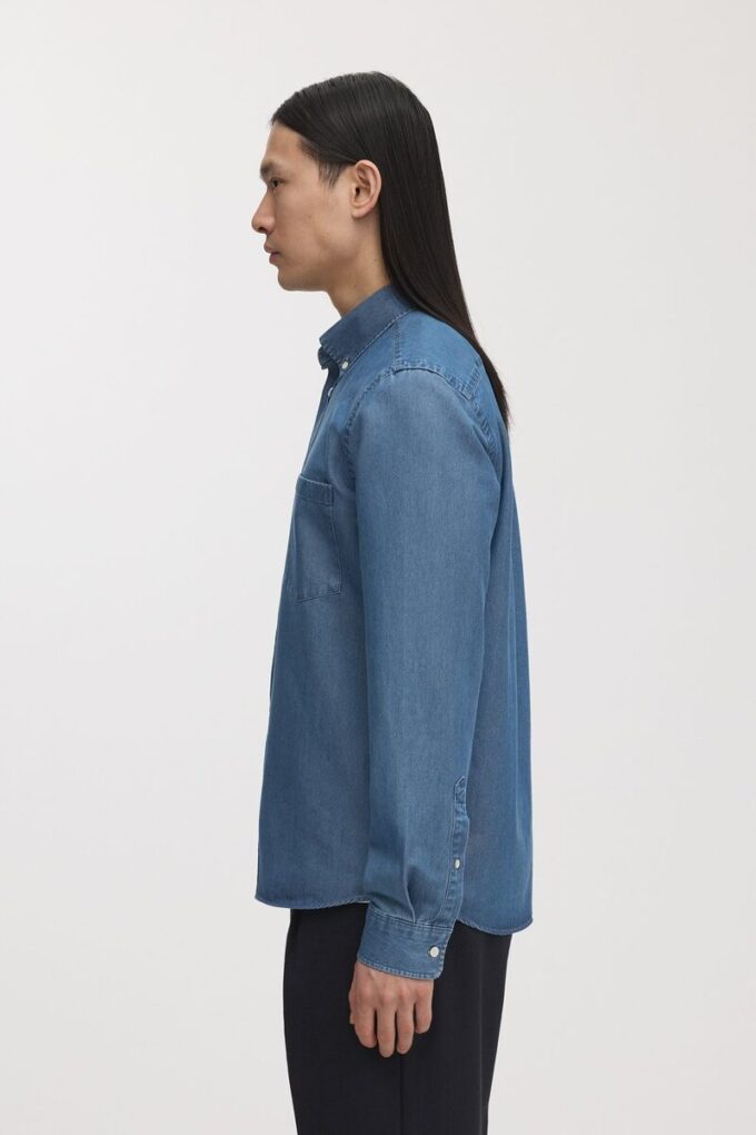Denimskjortan Denimskjortan