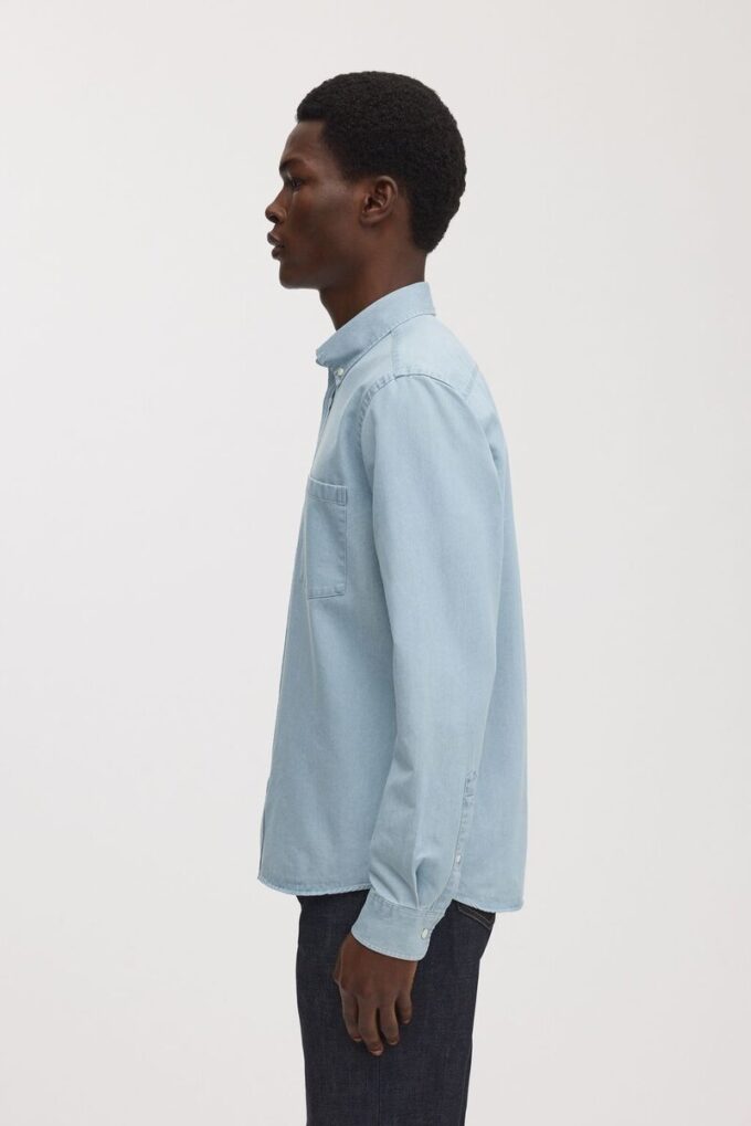 Denimskjortan Denimskjortan