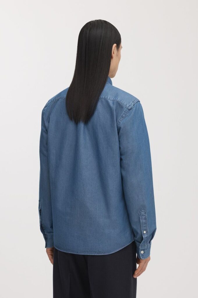 Denimskjortan Denimskjortan