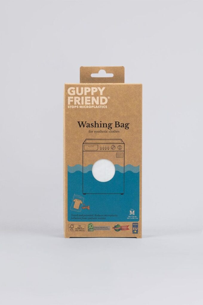 GuppyFriend tvättpåse