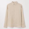Linne skjorta Linne skjorta