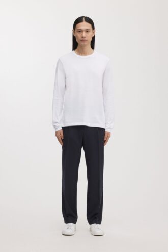 Långärmad T-shirt