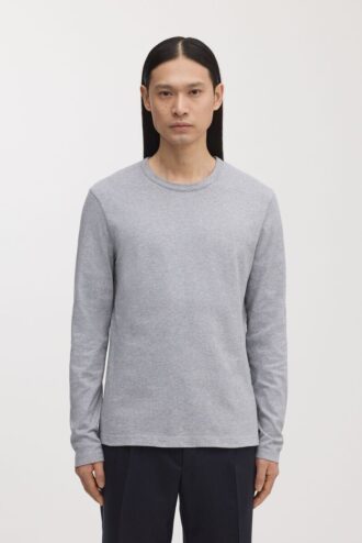 Långärmad T-shirt