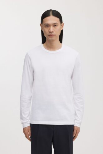 Långärmad T-shirt