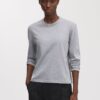 Långärmad T-shirt
