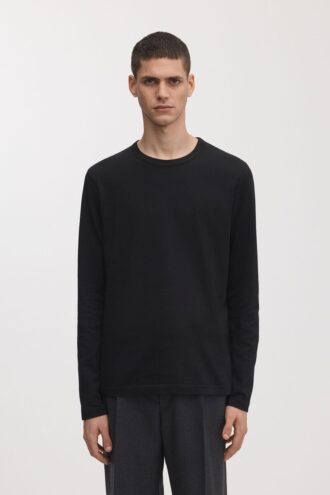 Långärmad T-shirt