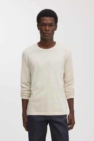 Långärmad T-shirt