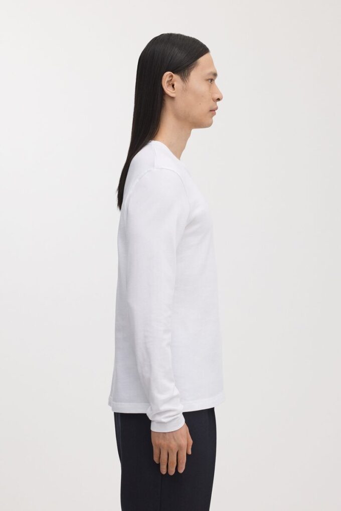 Långärmad T-shirt