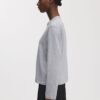 Långärmad T-shirt