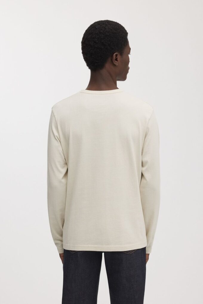 Långärmad T-shirt