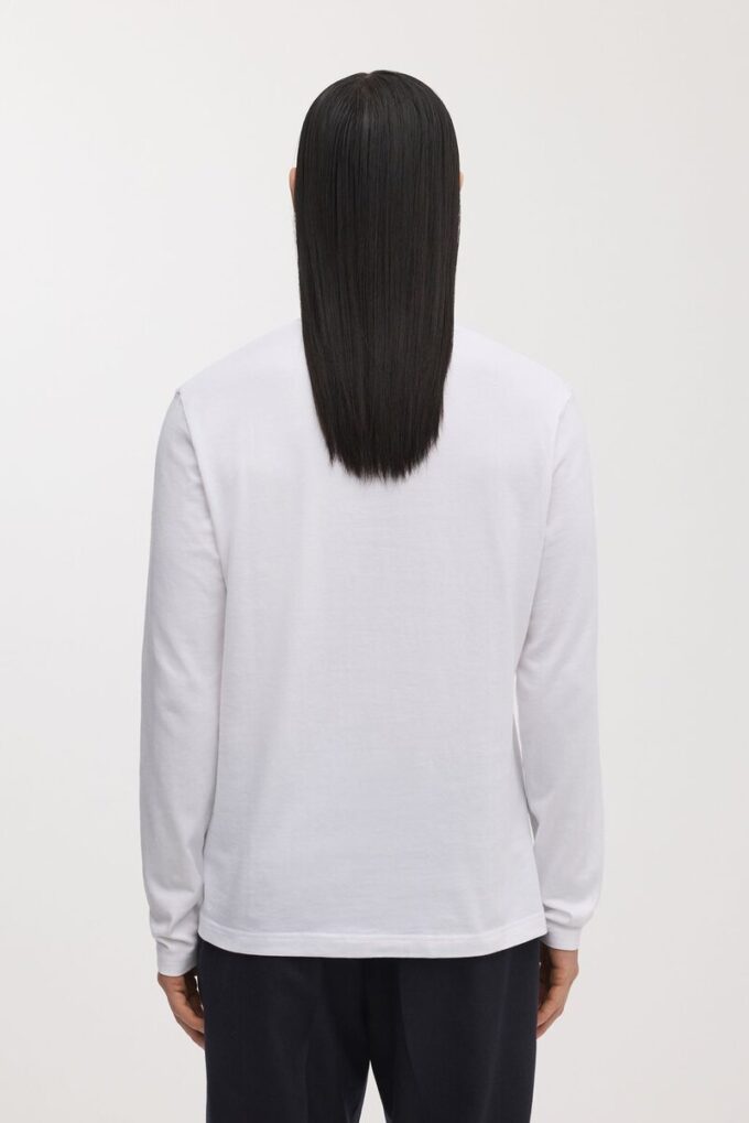 Långärmad T-shirt
