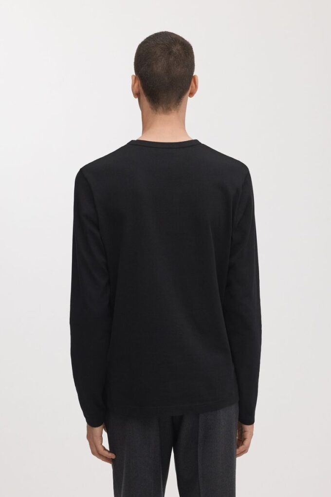 Långärmad T-shirt