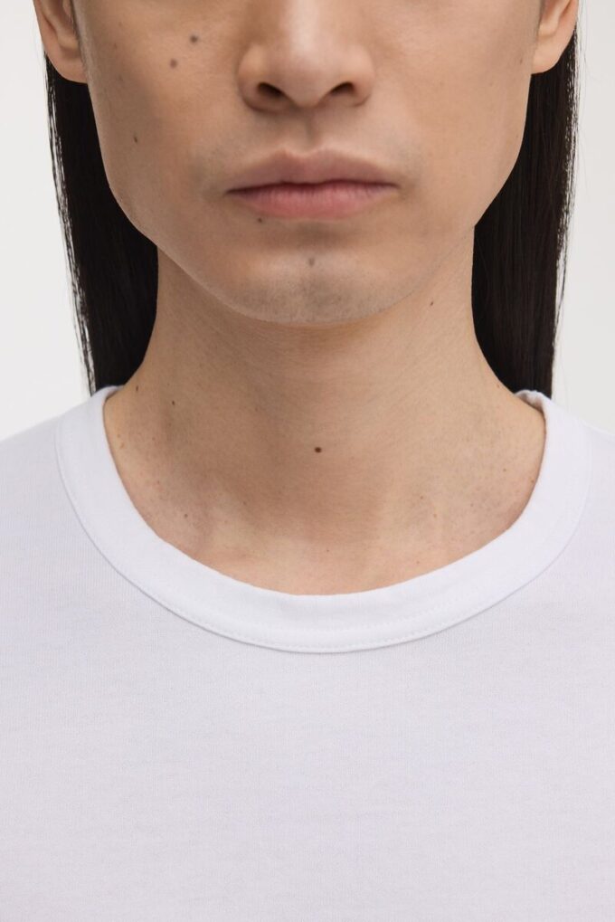 Långärmad T-shirt
