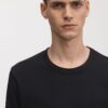 Långärmad T-shirt