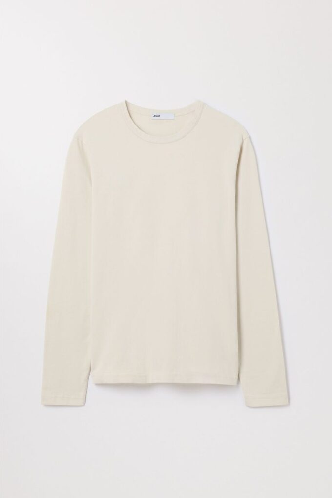 Långärmad T-shirt