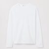 Långärmad T-shirt