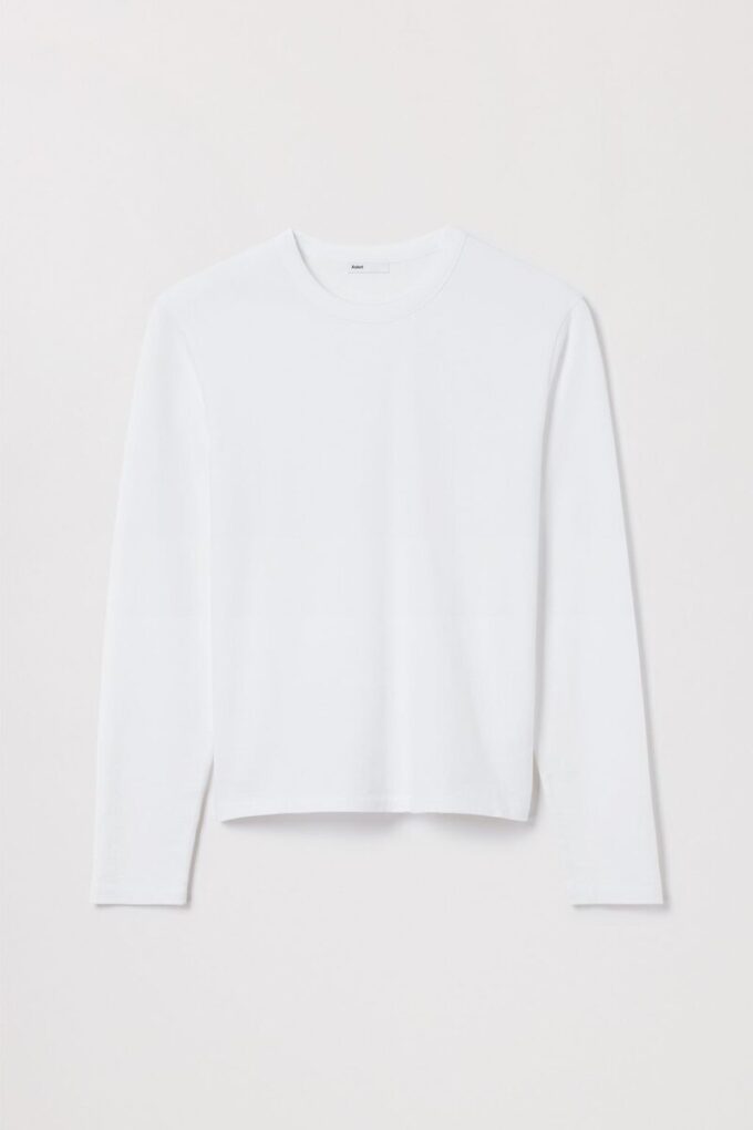 Långärmad T-shirt