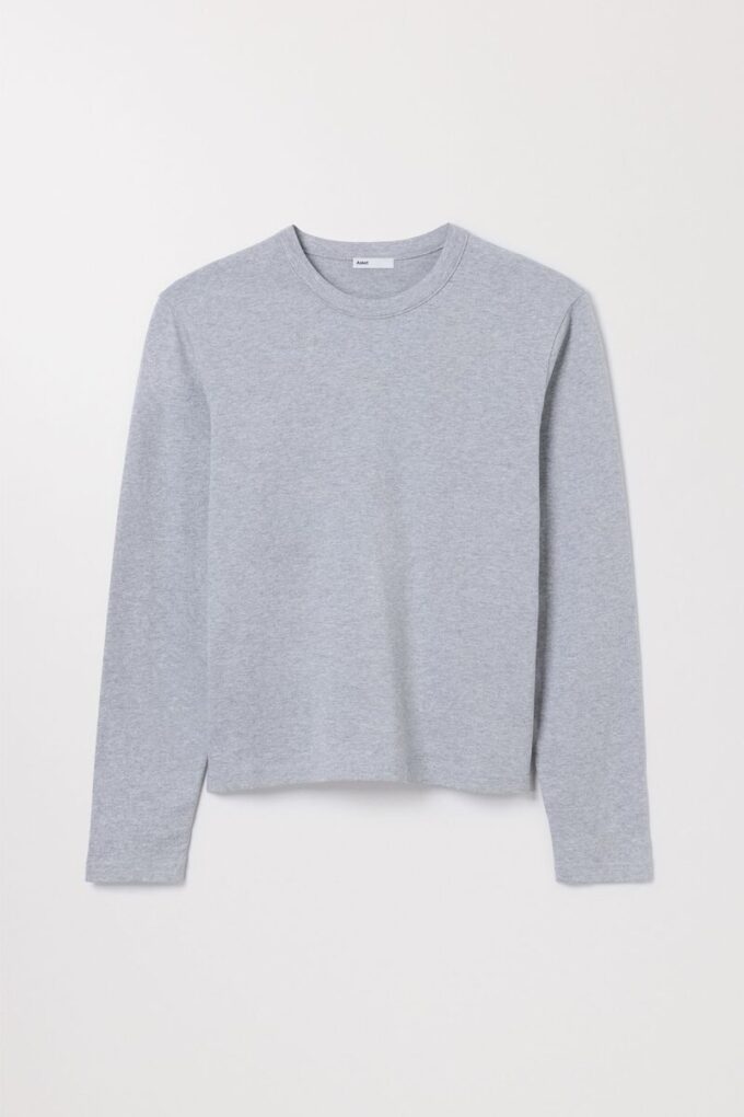 Långärmad T-shirt