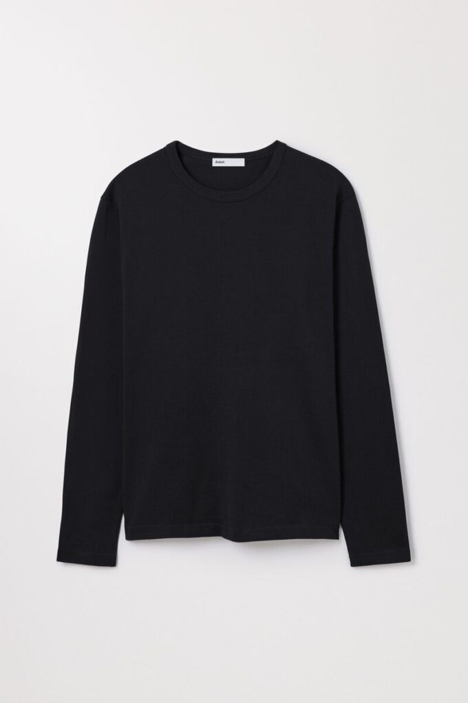 Långärmad T-shirt