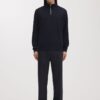 Merino Half Zip Sweater Merino Half Zip Sweater