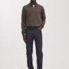 Merino Half Zip Sweater