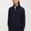 Merino Half Zip Sweater Merino Half Zip Sweater
