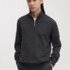 Merino Half Zip Sweater Merino Half Zip Sweater