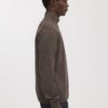 Merino Half Zip Sweater