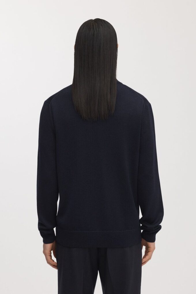 Merino Half Zip Sweater Merino Half Zip Sweater