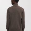 Merino Half Zip Sweater