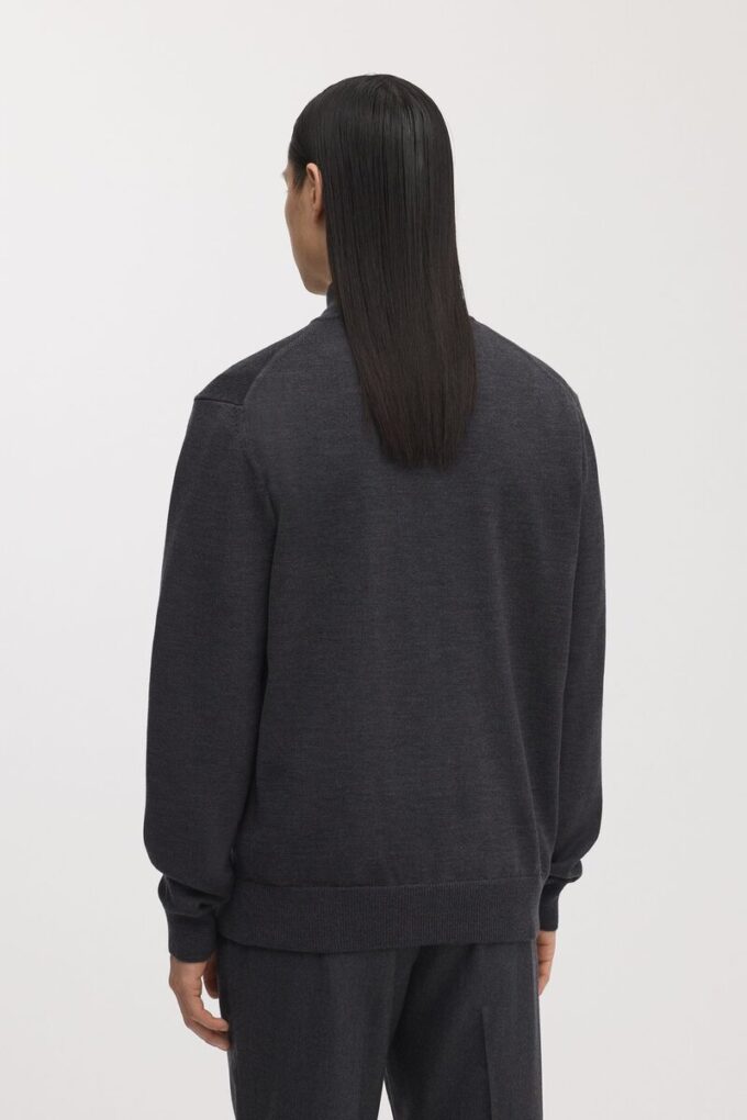 Merino Half Zip Sweater Merino Half Zip Sweater