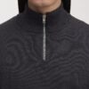 Merino Half Zip Sweater Merino Half Zip Sweater