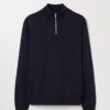 Merino Half Zip Sweater Merino Half Zip Sweater