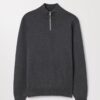 Merino Half Zip Sweater Merino Half Zip Sweater