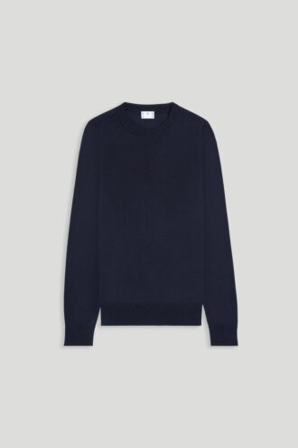 Merino-tröja med rund hals – Arkiv Merino-tröja med rund hals – Arkiv