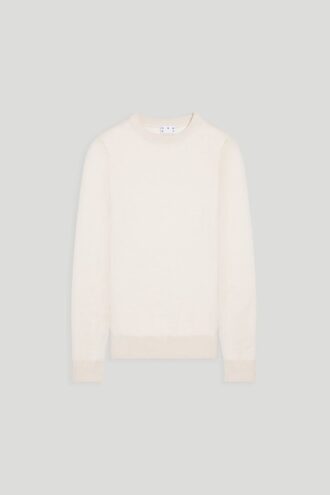 Merino-tröja med rund hals – Arkiv Merino-tröja med rund hals – Arkiv